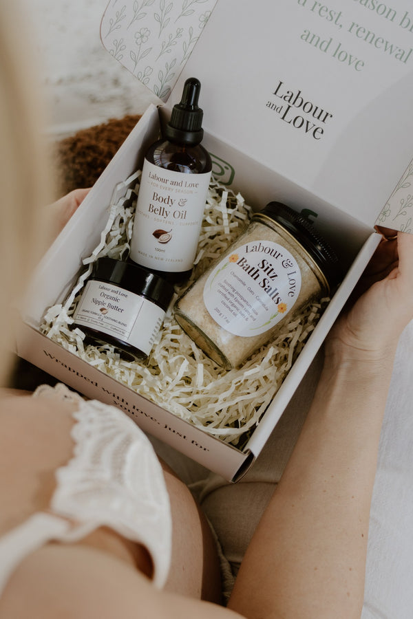 The Gentle Beginnings Gift Box