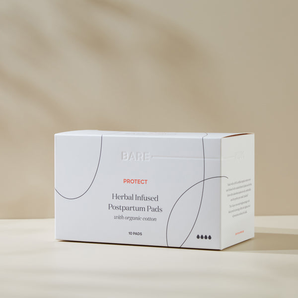 Bare Mum - Organic Postpartum Pads