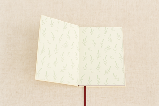 Labour and Love - Postpartum Journal - Labour and Love