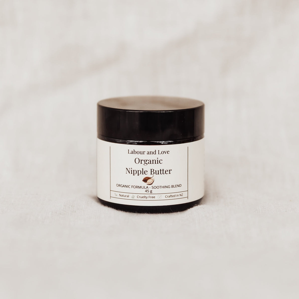 Organic Nipple Butter NZ | Nipple Cream & Lanolin-Free Balm