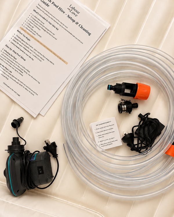 Water Birth Kit