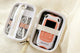 TensCare Perfect mama+ labour TENS machine in its carry case with electrode pads, available for hire in NZ
