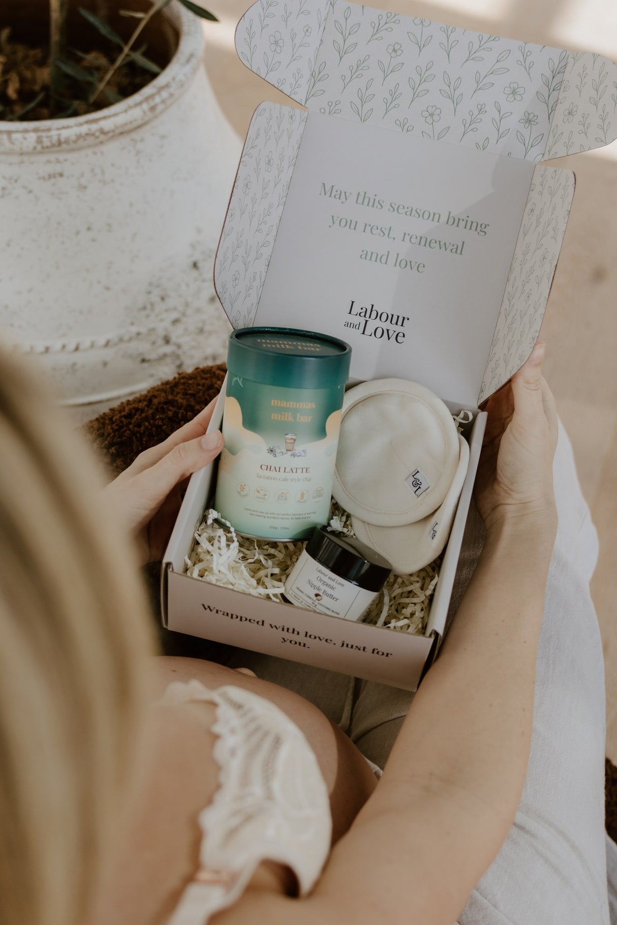 The Milk Moon Gift Box