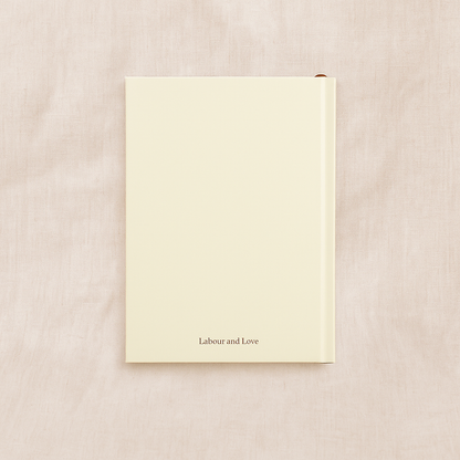 Labour and Love - Postpartum Journal