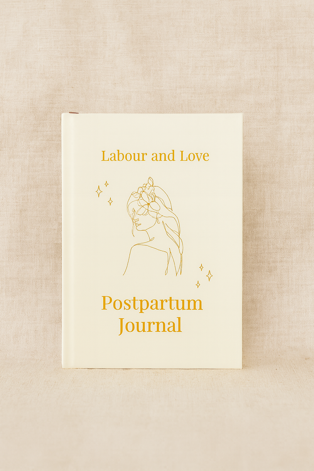 Labour and Love - Postpartum Journal