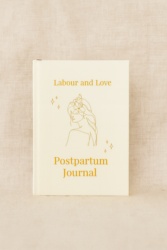 Labour and Love - Postpartum Journal