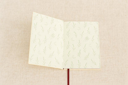 Labour and Love - Postpartum Journal