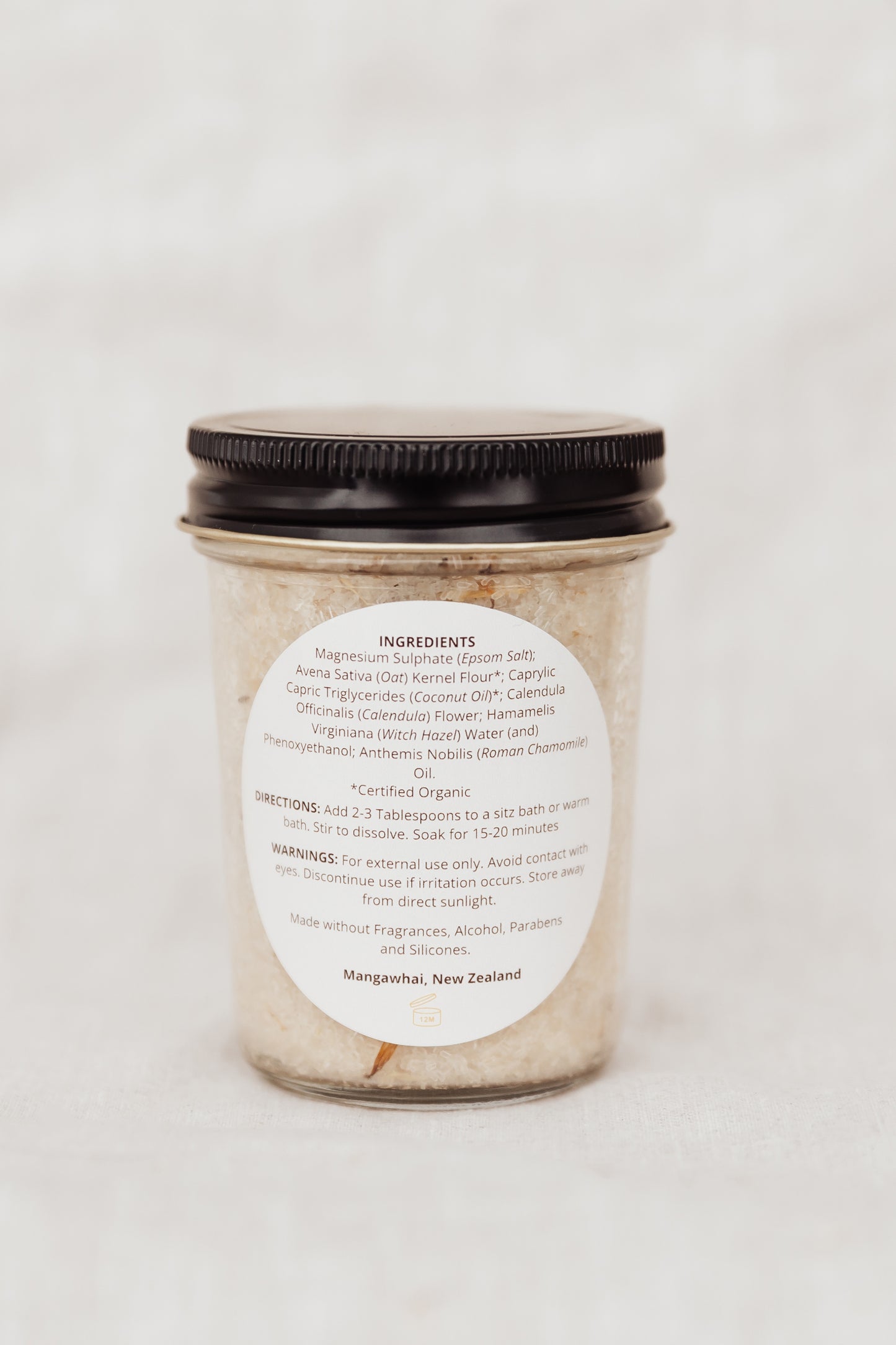 Sitz Bath Salts - Calendula