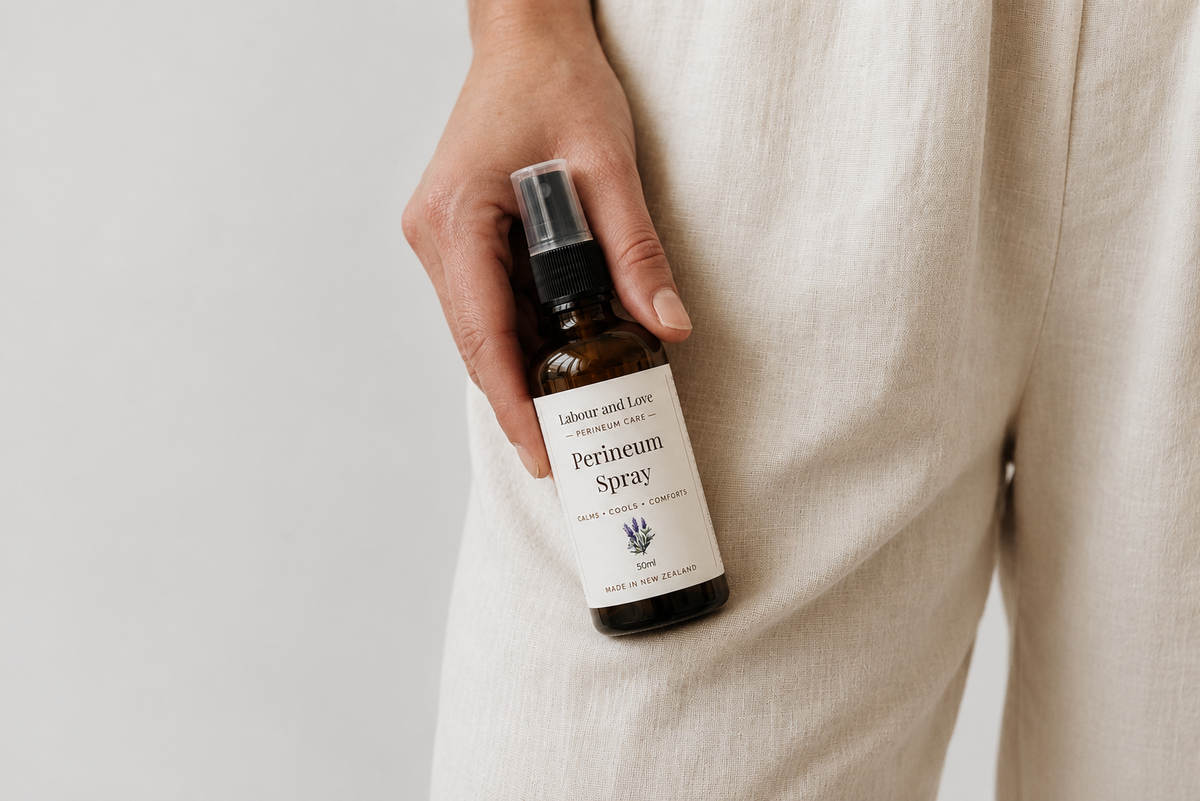 Perineum Relief Spray