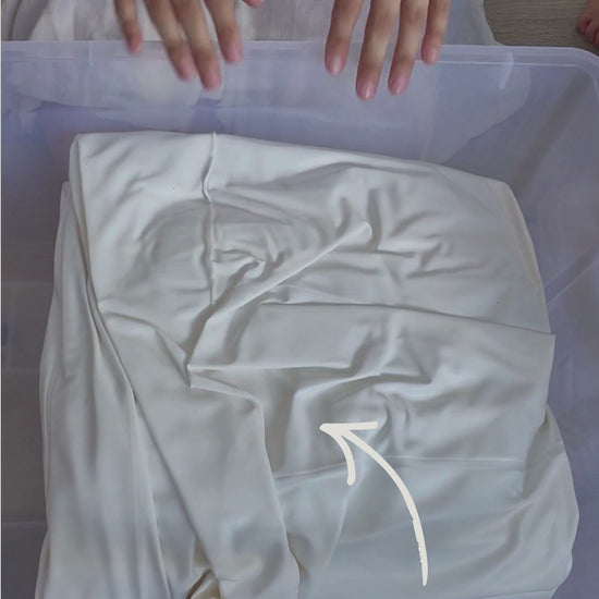Video showing the content of the birth pool hire