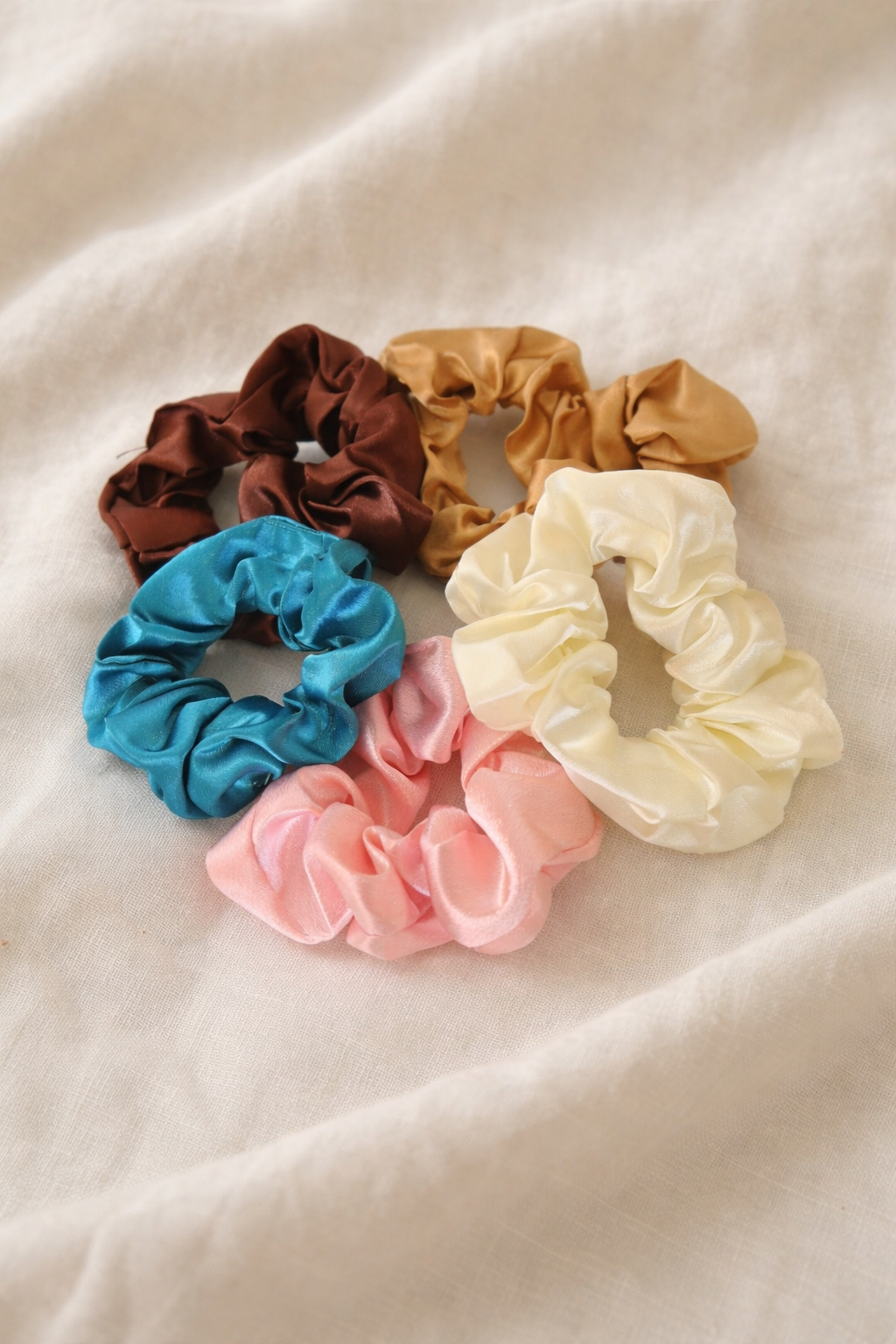 Satin Scrunchie