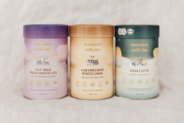 Mammas Milk Bar Lactation Blend
